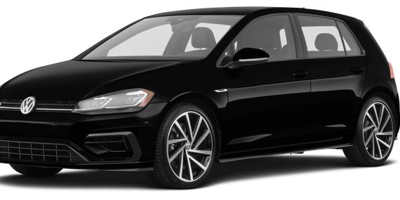 VOLKSWAGEN GOLF R 2019 WVWVA7AU3KW204028 image
